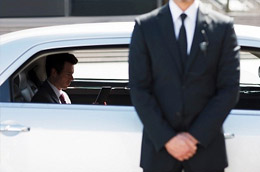 Close Protection Security Services London Ontario, Dominion Security ServicesDominion Security Services
